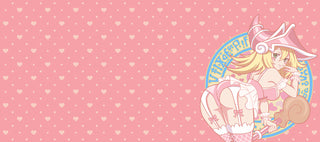 Pastel Dark Magician Gal XXL Deskmat