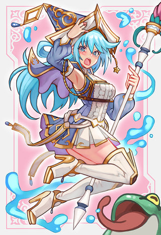 Brave Adventurers: Crossover Series - Isekai! Sleeves (70ct YGO Size)