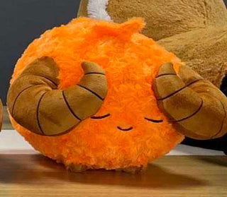 *RESERVATION ORDER* Goat Plushies - various sizes and colors!