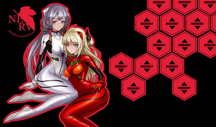 COST: 10,000 LP - Brandish Plugsuit Playmat