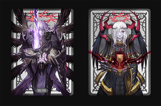 The Fallen Sovereigns Limited Metal Field Center