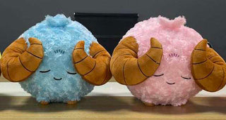 *RESERVATION ORDER* Goat Plushies - various sizes and colors!