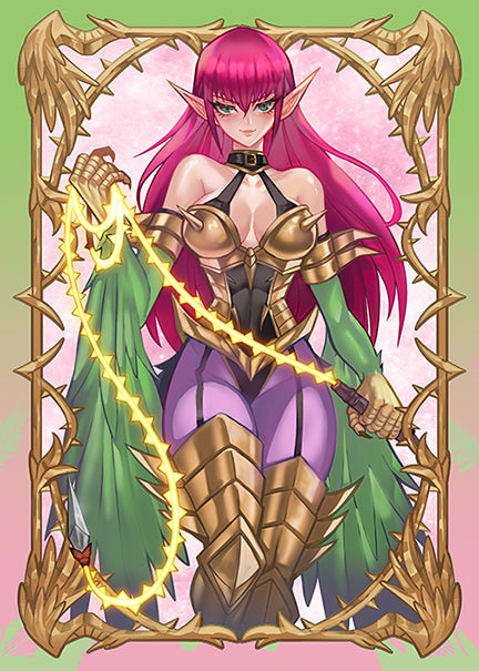 harpie lady card sleeves Harpy Sleeves (70ct JP Size) – Mana Moon