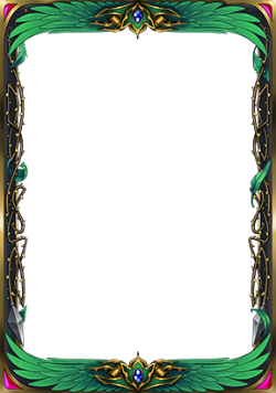 Harpy Border Oversleeves (100ct JP)