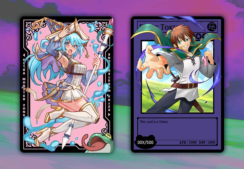 Artist Trading Cards – Page 3 – Mana Moon