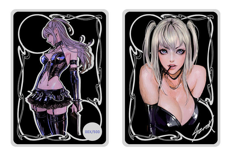 Misa Limited Metal Field Center by SOZOMAIKA