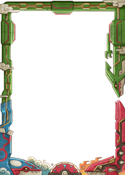 Pokemayan Border Oversleeves (100ct JP/Standard)