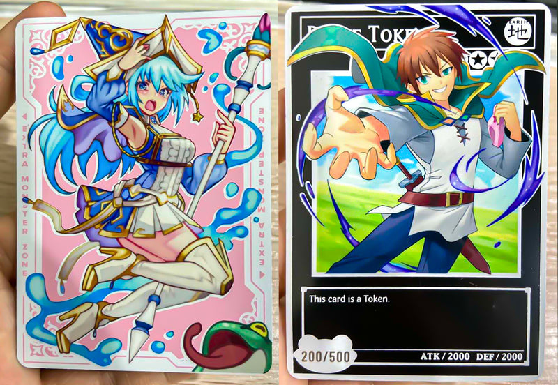 Brave Adventurers: Crossover Series - Isekai! Limited Metal Field Center