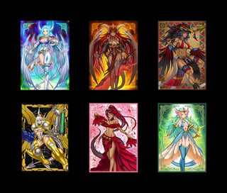 70ct Sleeves Mana Moon 70ct Sleeves Mana Moon