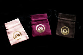 Set of 3 Assorted Dice Bags