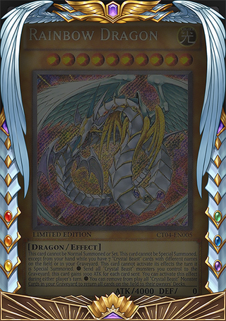 Crystalline Coven Border Oversleeves (70ct - Fits over JP Sleeves)