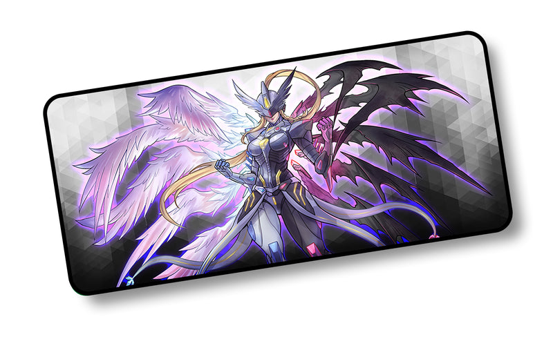 Angel of Duality XXL Gaming Mousepad