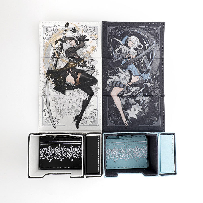 Weight of the World Dicewinder Deck Box (6 Options)